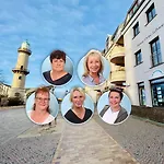 Schwalbenflug * Rostock