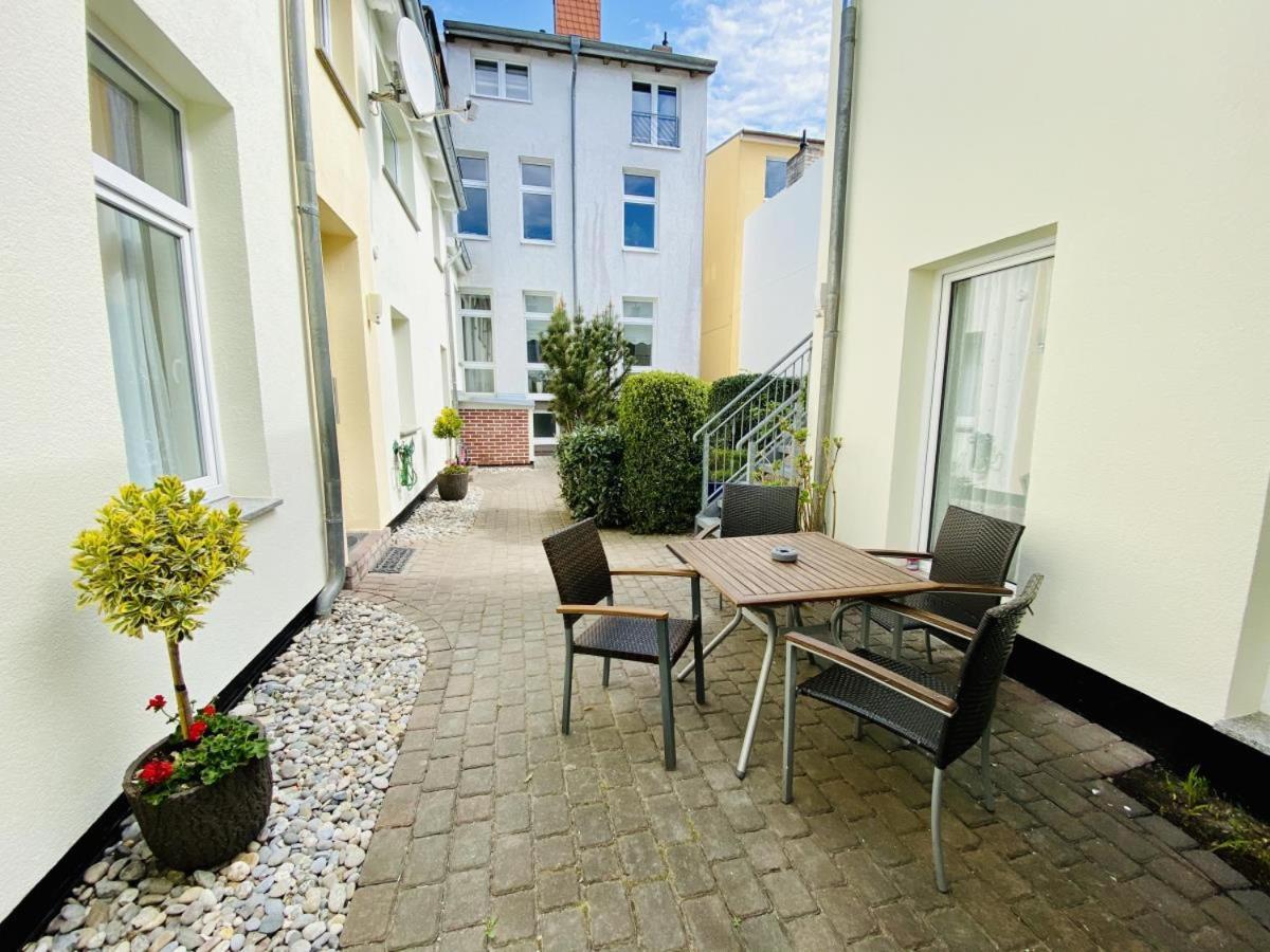 Schwalbenflug Apartment Rostock